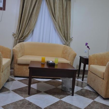 Orchid Suites 3 Abha Eksteriør bilde