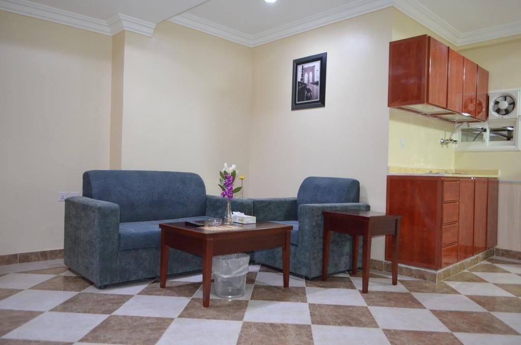 Orchid Suites 3 Abha Rom bilde