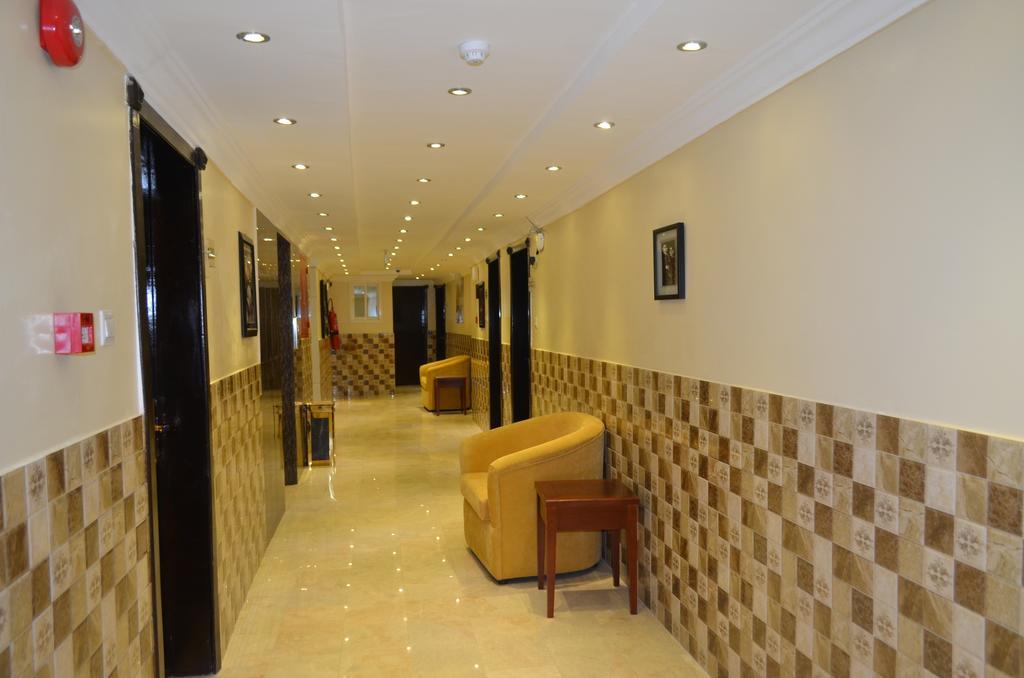 Orchid Suites 3 Abha Eksteriør bilde