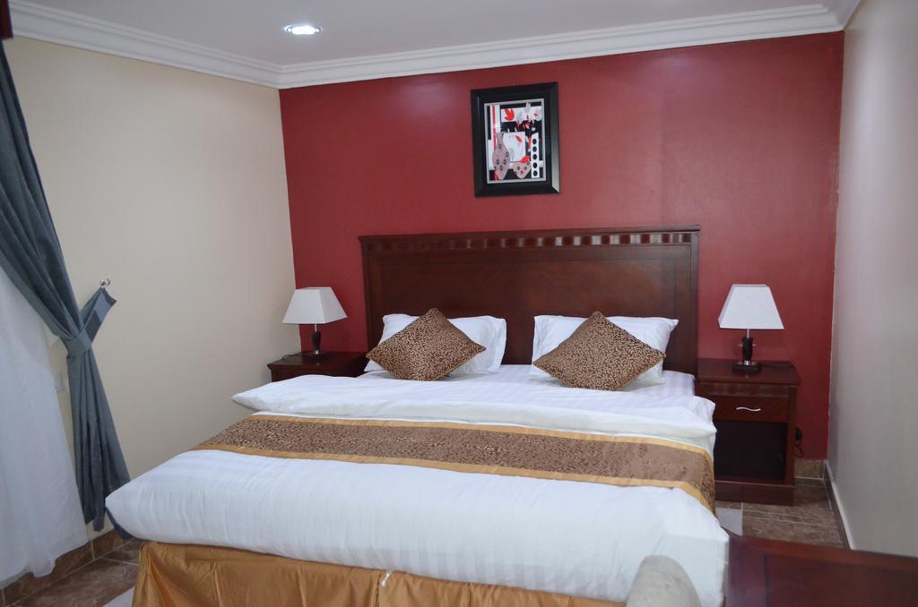 Orchid Suites 3 Abha Rom bilde