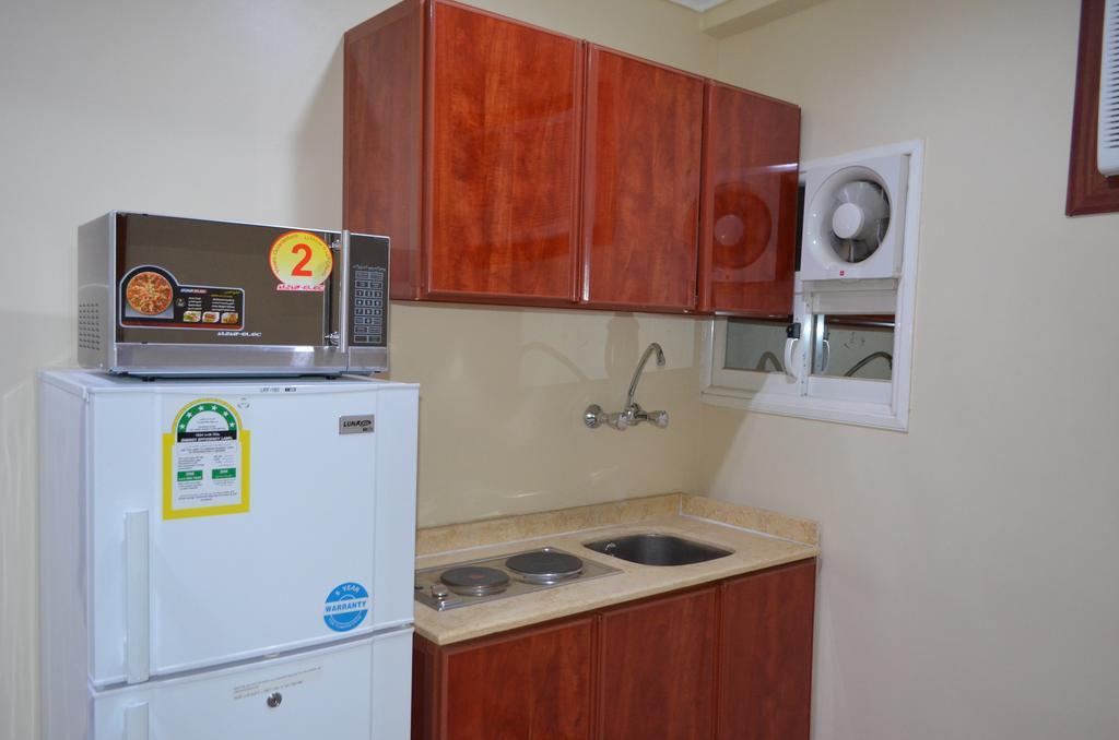 Orchid Suites 3 Abha Rom bilde
