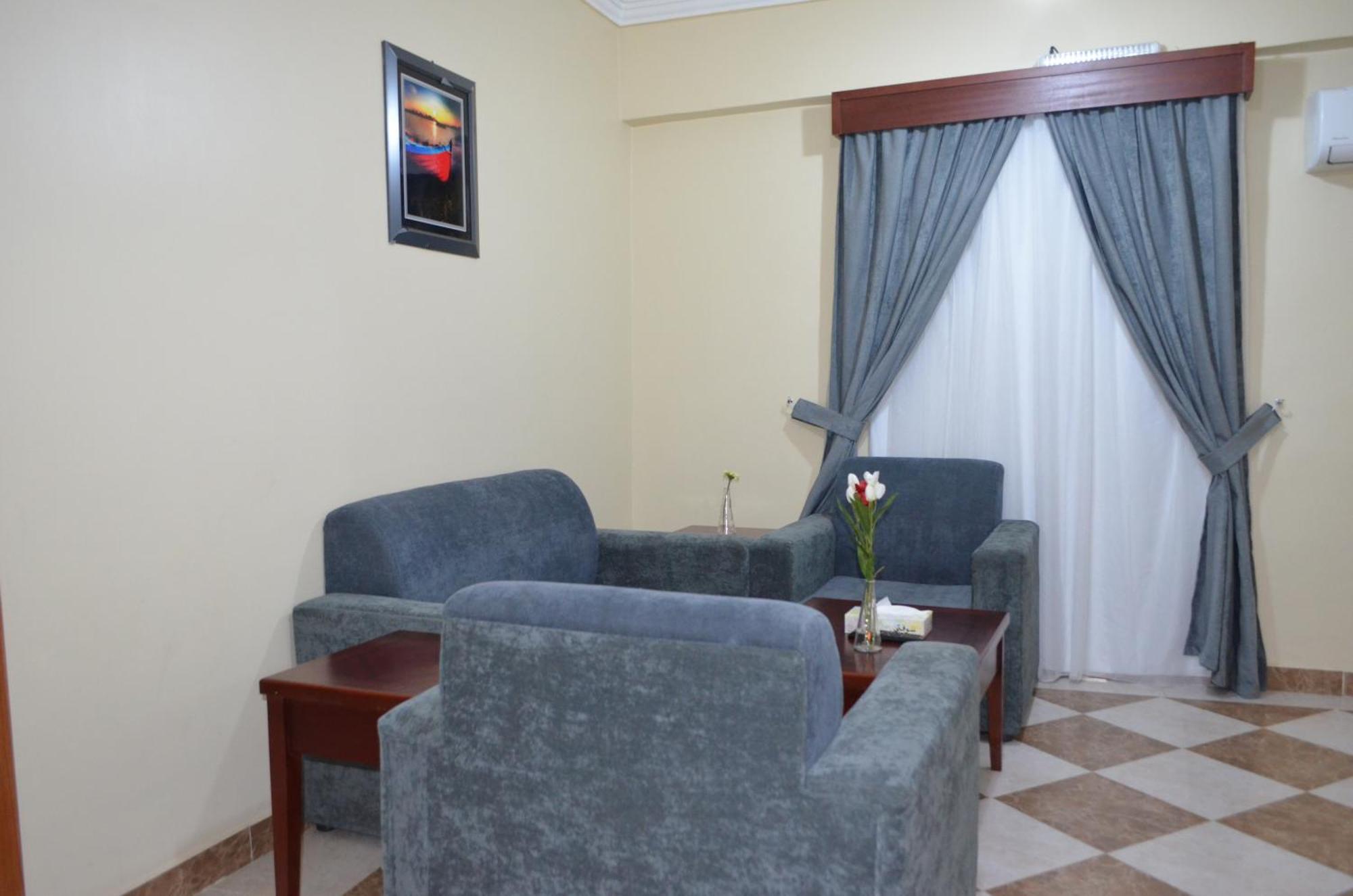 Orchid Suites 3 Abha Eksteriør bilde
