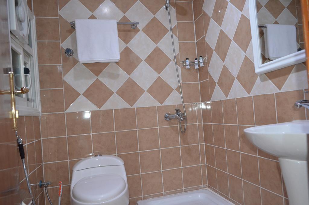 Orchid Suites 3 Abha Rom bilde