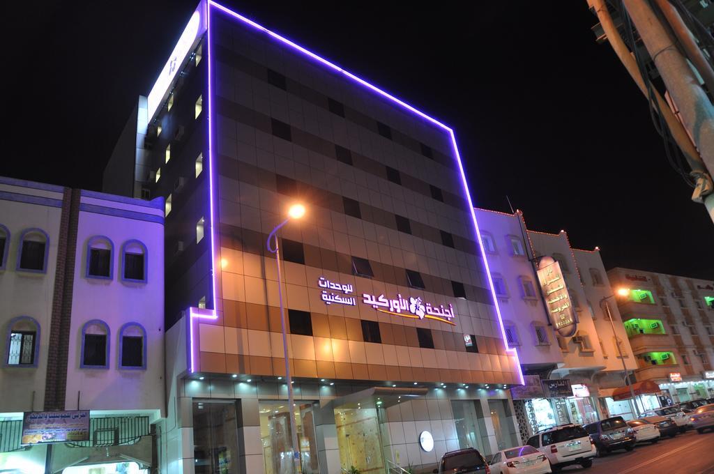 Orchid Suites 3 Abha Eksteriør bilde