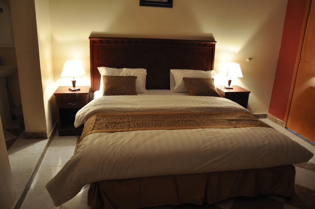 Orchid Suites 3 Abha Rom bilde