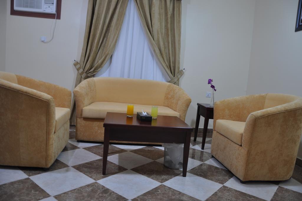 Orchid Suites 3 Abha Eksteriør bilde