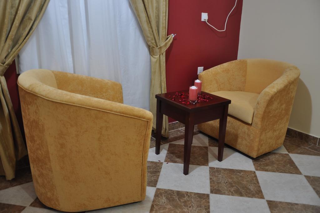 Orchid Suites 3 Abha Rom bilde