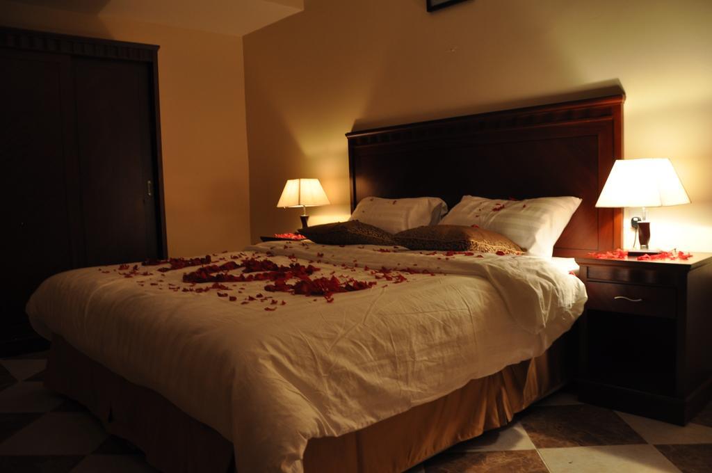 Orchid Suites 3 Abha Rom bilde