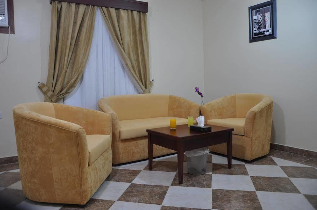 Orchid Suites 3 Abha Eksteriør bilde
