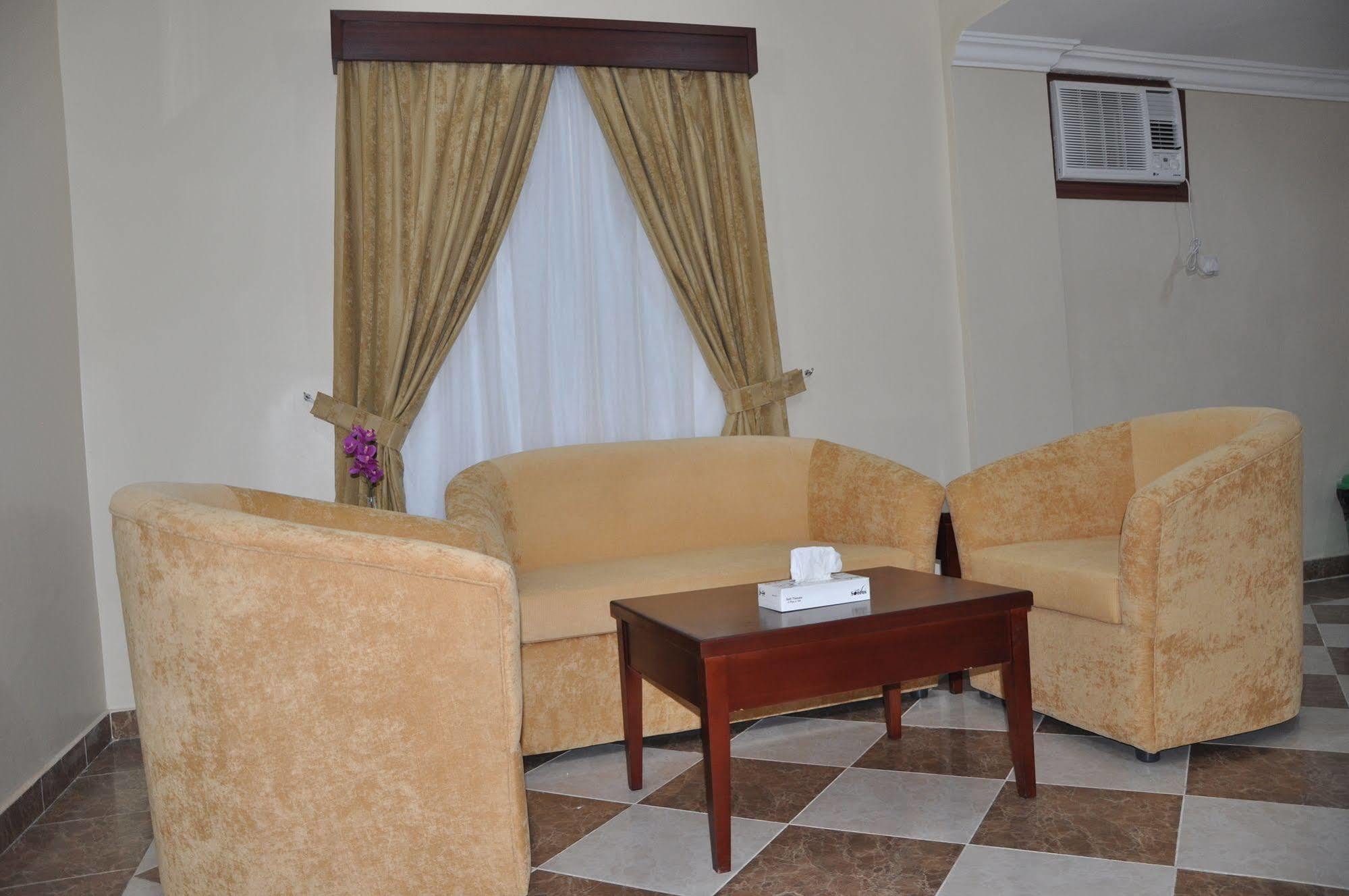 Orchid Suites 3 Abha Eksteriør bilde