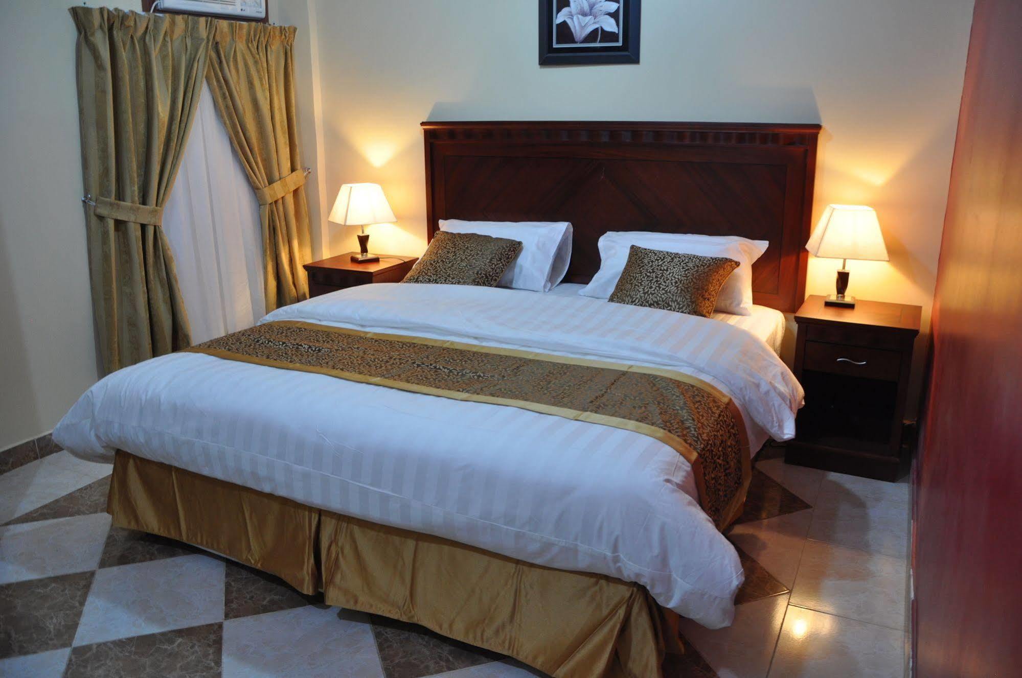 Orchid Suites 3 Abha Eksteriør bilde