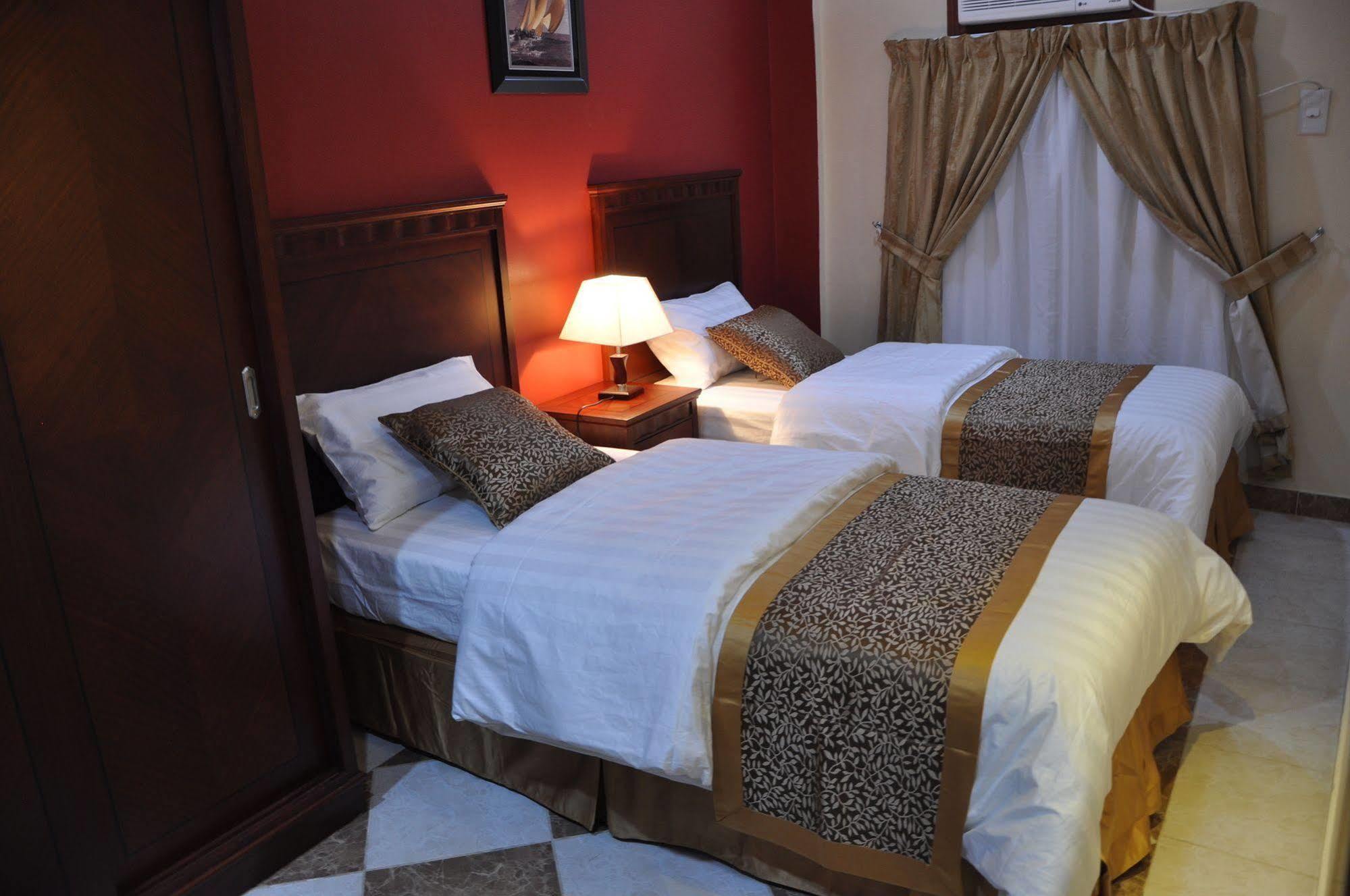 Orchid Suites 3 Abha Eksteriør bilde