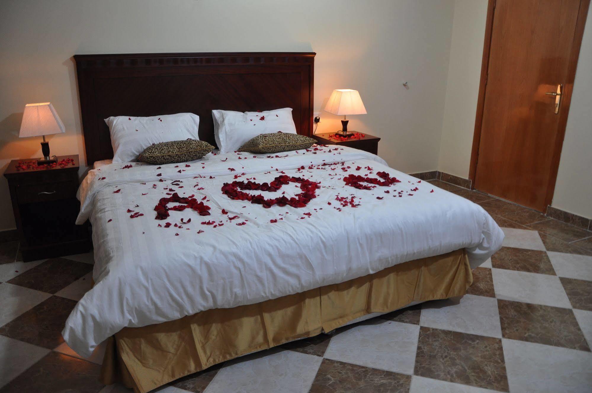 Orchid Suites 3 Abha Eksteriør bilde