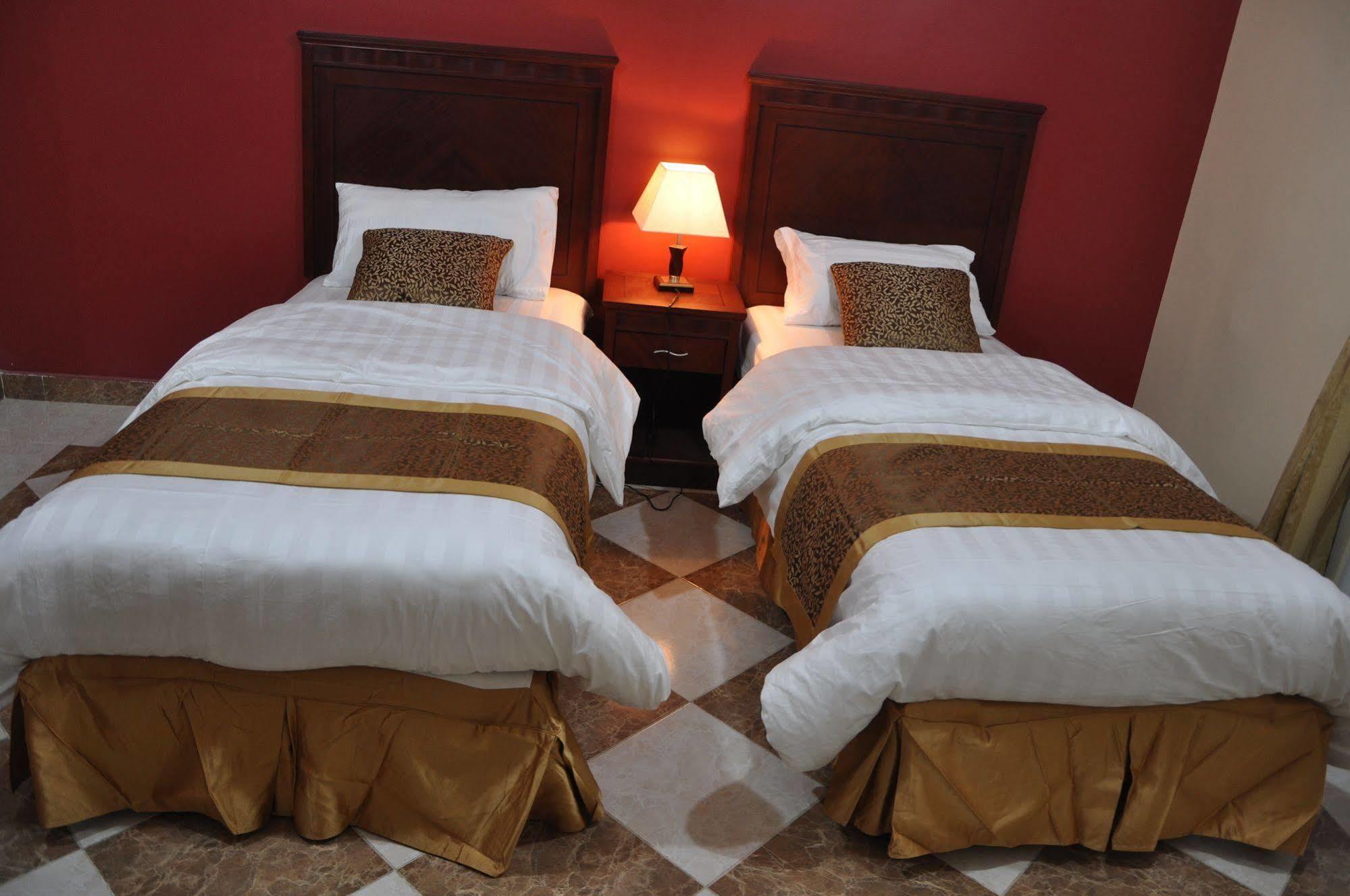 Orchid Suites 3 Abha Eksteriør bilde